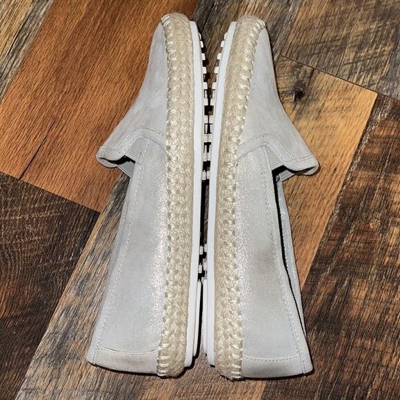 Aerosoles Let's Drive Espadrille Slip-On Shoes -6W - Picture 7 of 16